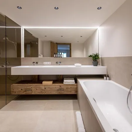 Holiday home Ski Stubenbach Ferienhaus Lech
