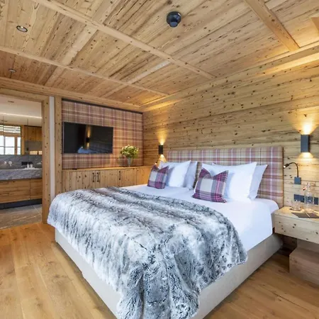 Ski Stubenbach Ferienhaus Lech * Strass (Vorarlberg)
