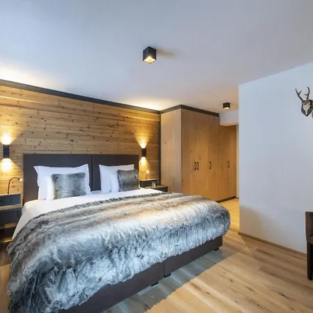 Ski Stubenbach Ferienhaus Lech * Strass (Vorarlberg)
