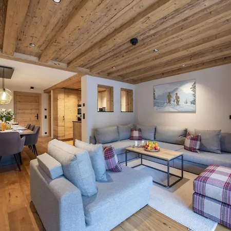 Holiday home Ski Stubenbach Ferienhaus Lech *