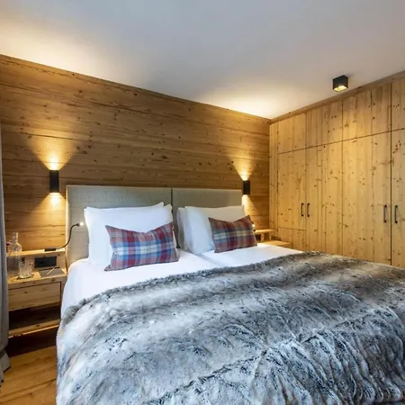 Ski Stubenbach Ferienhaus Lech *