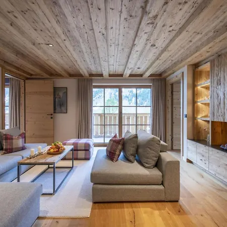 Ski Stubenbach Ferienhaus Lech Holiday home