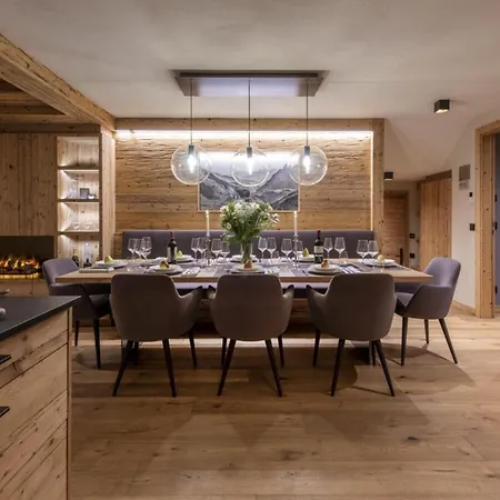 Holiday home Ski Stubenbach Ferienhaus Lech