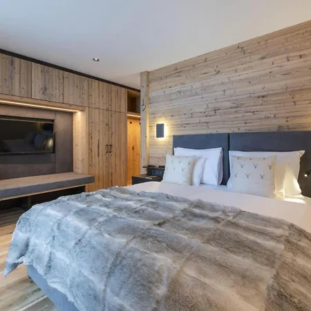 Holiday home Ski Stubenbach Ferienhaus Lech *